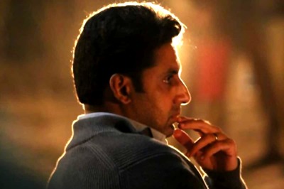 Abhishek Bachchan has a Befitting Reply to Troll Asking for Hash