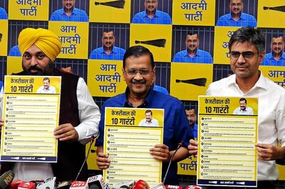 Reclaiming Land From China, Free Electricity, Education & Healthcare: Kejriwal's 10 Guarantees If INDIA Bloc Voted To Power