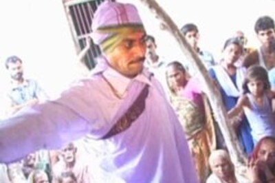 Impact: Cops look for self-styled doc