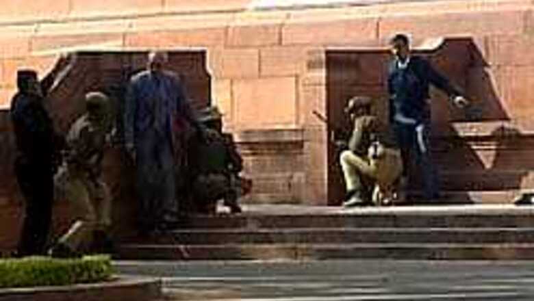 How Parliament attack was plotted