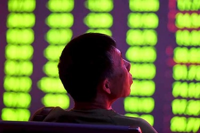 Shanghai shares close up nearly 5%, extending gains