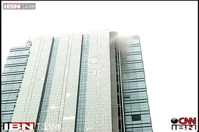 Mumbai: Fire breaks out in Naman midtown tower, no casualties