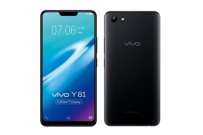 Vivo Y81 With 6.2-Inch HD+ Notch Display, Face Unlock Launched: Price, Specifications And More