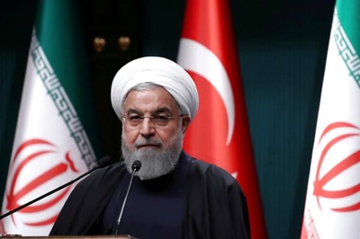 Iran President Hassan Rouhani Hails 'Special' Ties With Iraq Ahead of 3-day Visit