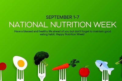 When is National Nutrition Week 2023 in India? Date, History, Significance, and Celebrations
