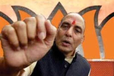 UP cops spoil BJP's mass arrest plot