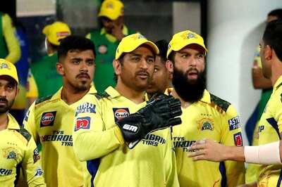 'MS Dhoni Was Desperate': Former India Cricketer on CSK's 'Time-wasting' Controversy During IPL Qualifier