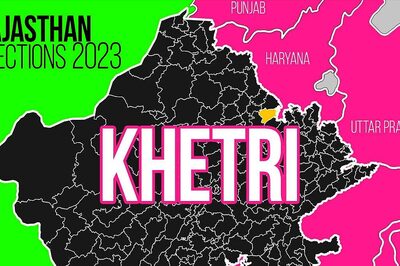 Khetri Election Result 2023 LIVE Updates and Highlights: Dharmpal of BJP Wins