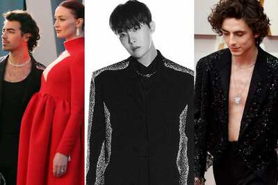 BTS: J-Hope Inspires Joe Jonas' Oscars After-Party 2022 Look; Timothée Chalamet Reminds Fans Of Jungkook