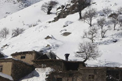 Avalanche leaves two Army officers dead