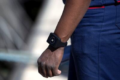 Covid-19 Tracker Bracelets to be Used in Europe as Ports Look to Reopen