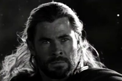 Thor Love and Thunder New Trailer Teases Chris Hemsworth, Natalie Portman's Epic Battle With Christian Bale