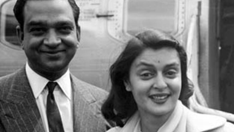 Maharani Gayatri Devi, queen of grace
