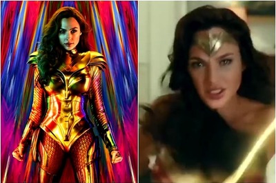 Gal Gadot Rides Lightning in Wonder Woman 1984 Teaser, Black Adam 'The Rock' Says 'Gonna Be Big'