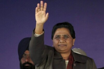 Cong, BJP did not keep their promises: Mayawati