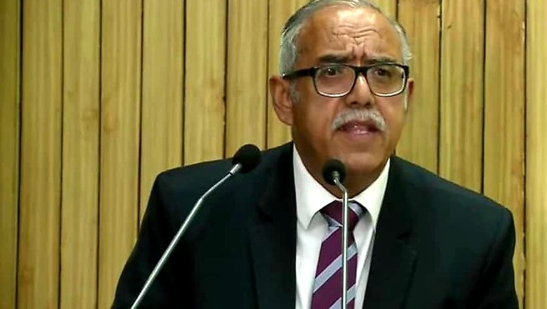 Govt is Not Always Right, Opposing It Not Anti-national Activity, Says Justice Deepak Gupta