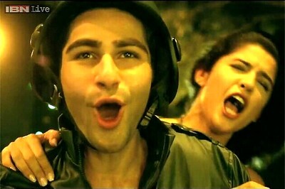 Watch: Raj Kapoor's grandson Armaan makes a debut in 'Lekar Hum Deewana Dil'