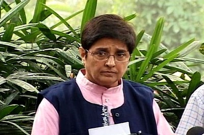 Delhi is under unruly political leadership: Kiran Bedi on AAP