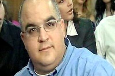 Sharon's son sentenced to jail