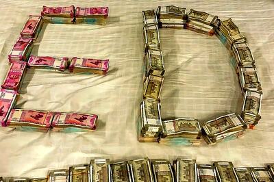 Mahadev Betting App Scam: News18 Follows Hawala Money Trail from Dubai to Chhattisgarh