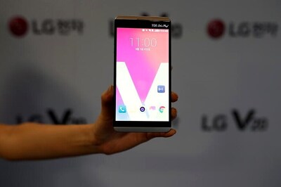LG Launches Flagship V20 With Dual-Display in India; Here is All You Want to Know