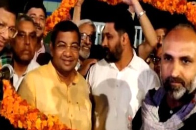 AAP Rajya Sabha MP Sushil Gupta's Remark over Satluj-Yamuna Water Heats Up Debate in Punjab