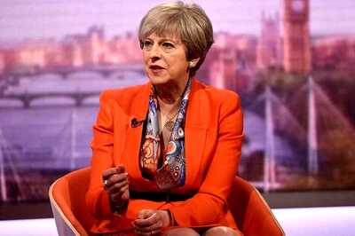 UK's Theresa May 'Not in a Different Galaxy' Over Brexit Negotiation