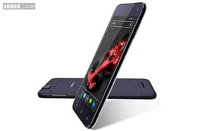 Xolo Q1000S: 1.5GHz quad-core, 13MP, 16GB, 6.98mm, 1280x720, Rs 18,999