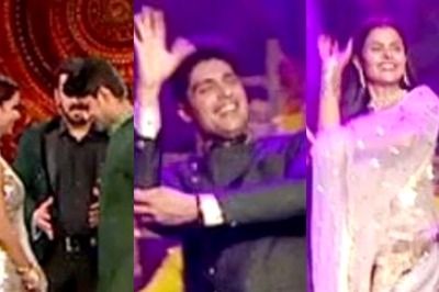 Bigg Boss 16: Udaariyaan Couple Priyanka Choudhary-Ankit Gupta To Make Grand Entry On Nach Punjaban