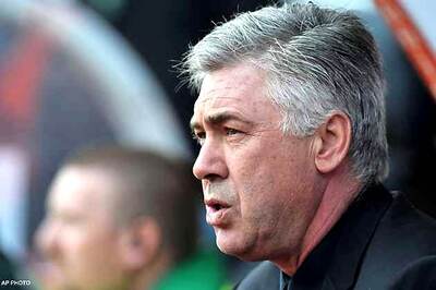 Real Madrid's defence needs to improve, says Carlo Ancelotti