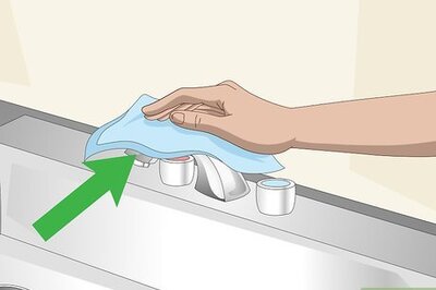 How to Clean Chrome Fixtures