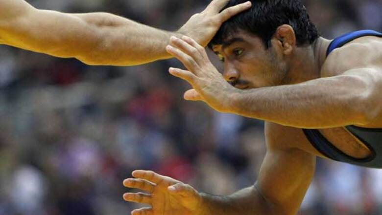 World Wrestling: Sushil wins historic gold