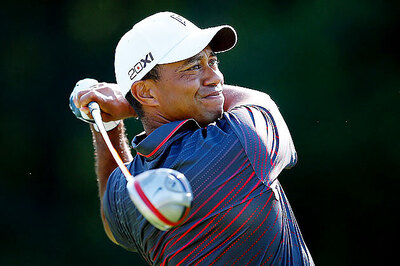 Tiger Woods primed for British Open tilt