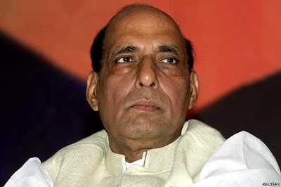 India ready to tackle ISI threat from Pakistan, assures Rajnath Singh
