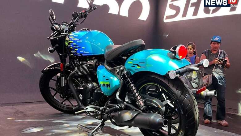 Motoverse 2023: Royal Enfield Shotgun 650 Unveiled, Price Starts at Rs 4.25 lakh