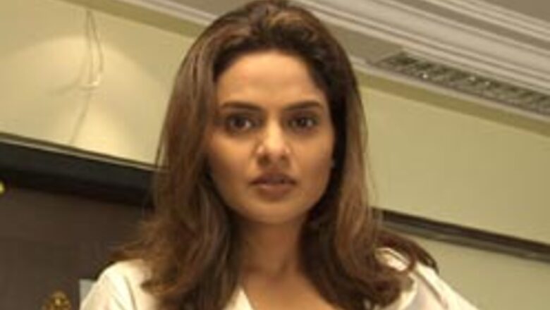 Meet Madhoo, the tantrum queen