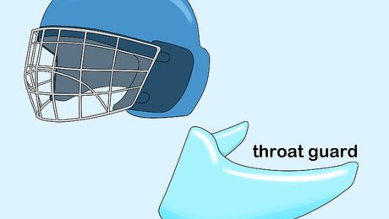 How to Be a Lacrosse Goalie