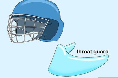 How to Be a Lacrosse Goalie