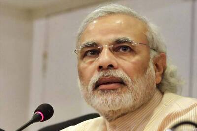 Lawmakers seek joint address to US Congress by PM Modi