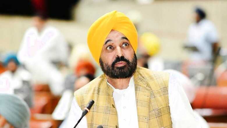Punjab CM Bhagwant Mann Admitted To Delhi's Apollo Hospital