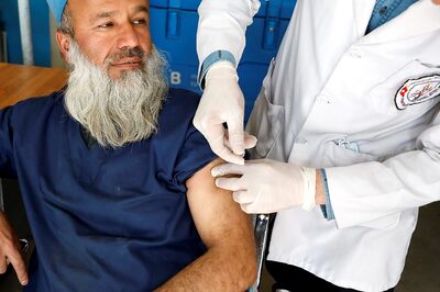 Afghanistan Sees 80% Drop in Covid-19 Vaccinations After Taliban Takeover: UN