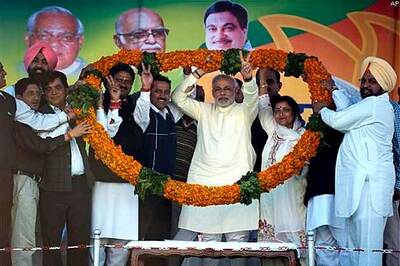 There are many PM candidates in BJP, says Naqvi