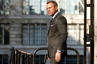 James Bond To Go Eco-Friendly, Drive an Electric Aston Martin Rapide E5 in 'Bond 25'