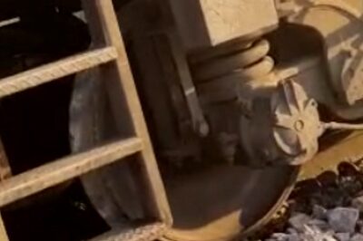 Telangana: Six Coaches of Godavari Express Derail, No One Injured