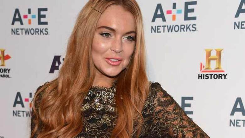 Lindsay Lohan thinks Bynes should be punished