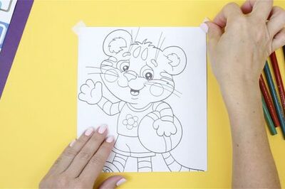 How to Trace Using Only Tracing Paper and Pencil Lead for Visual Artists