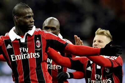 AC Milan looking for Parma win ahead of tough week