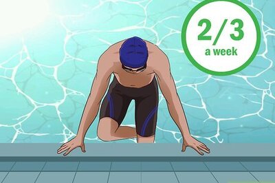 How to Build Your Stamina for Swimming