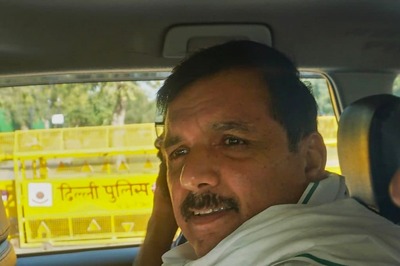 Delhi Excise Case: Court Extends AAP MP Sanjay Singh's ED Custody Till Friday