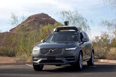 Self-Driving Car Industry Confronts Trust Issues After Uber Crash